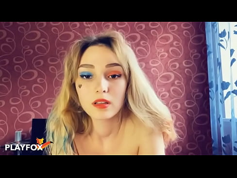 ❤️ Kacamata realitas maya ajaib memberi saya seks dengan Harley Quinn ❤❌ Video porno pada kami ❤